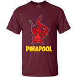 Pikapool Funny Pikachu Deadpool PINGPONG