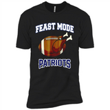 Feast Mode Patriots Shirt - New England Turkey Thanksgiving