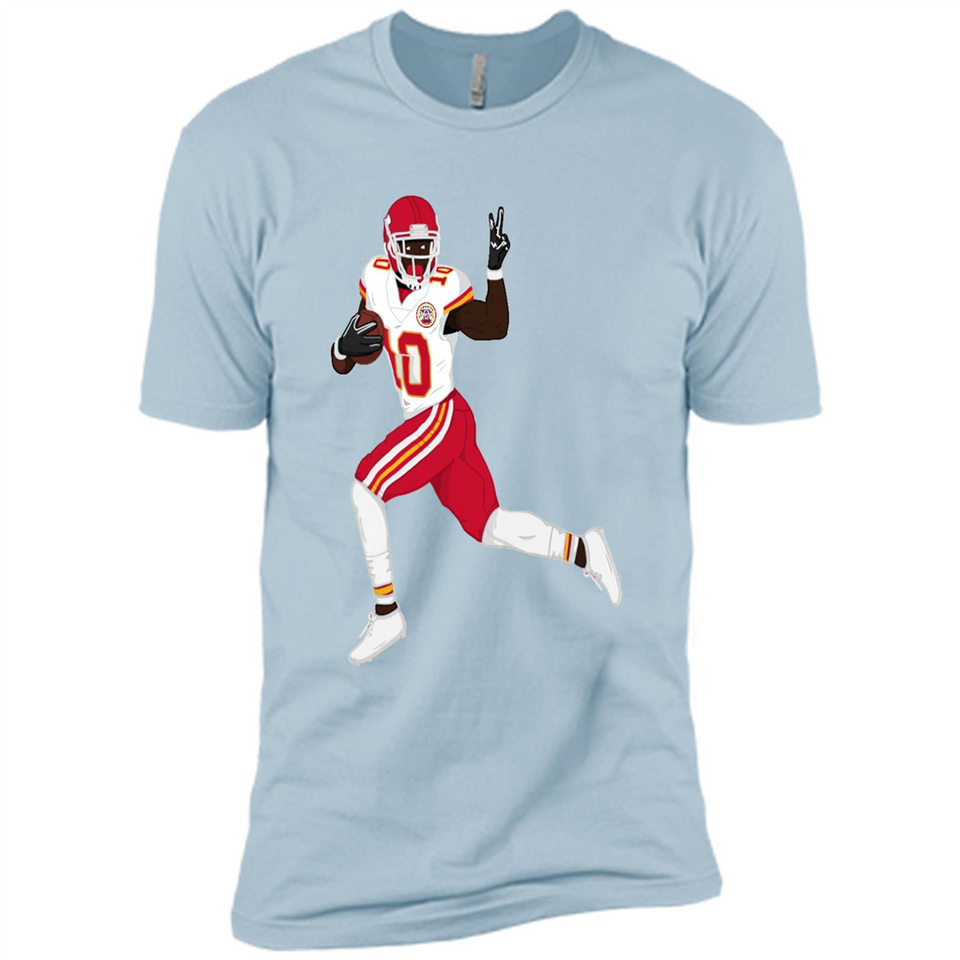 Peace Love Football Tyreek Hill Kansas City Chiefs