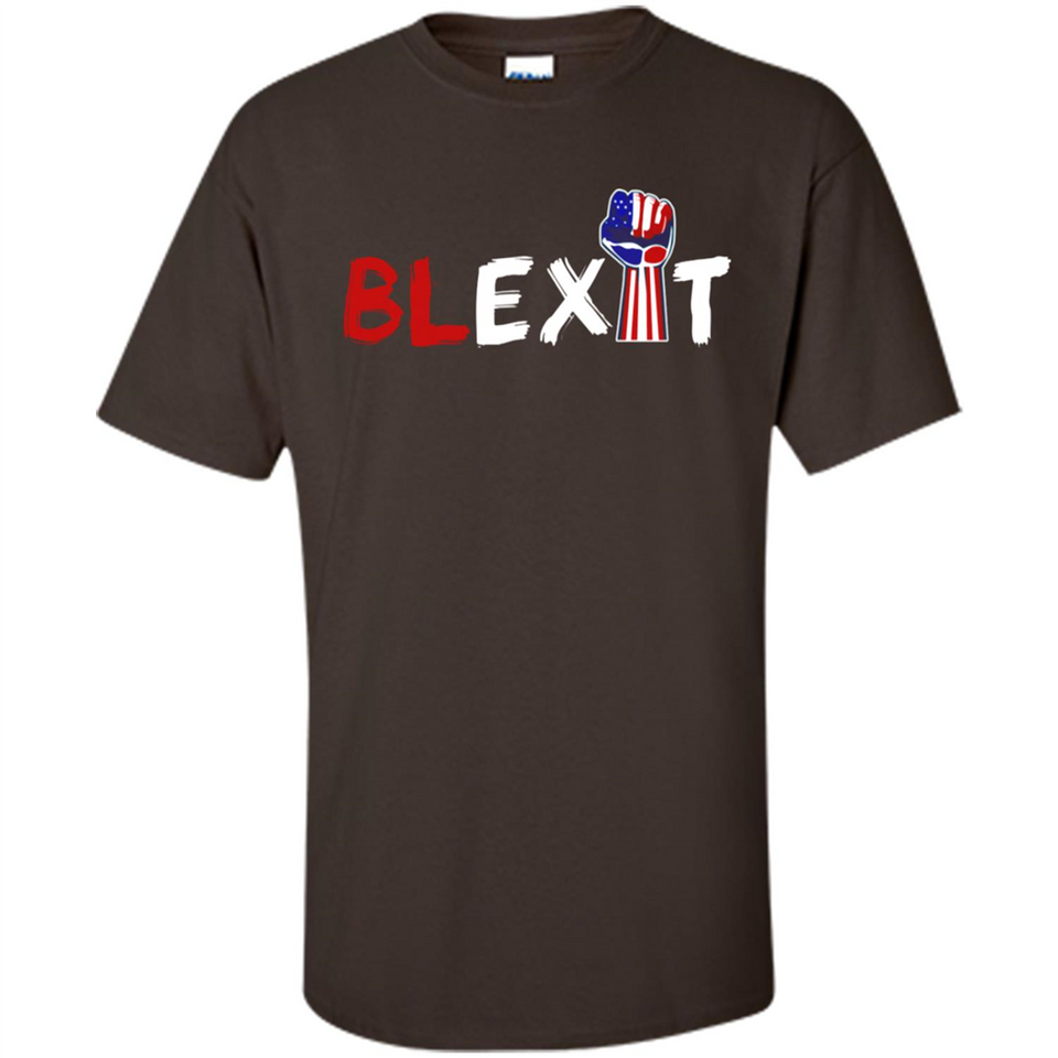Kanye West Blexit American