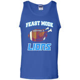 Feast Mode Lions Shirt - Detroit Turkey Thanksgiving