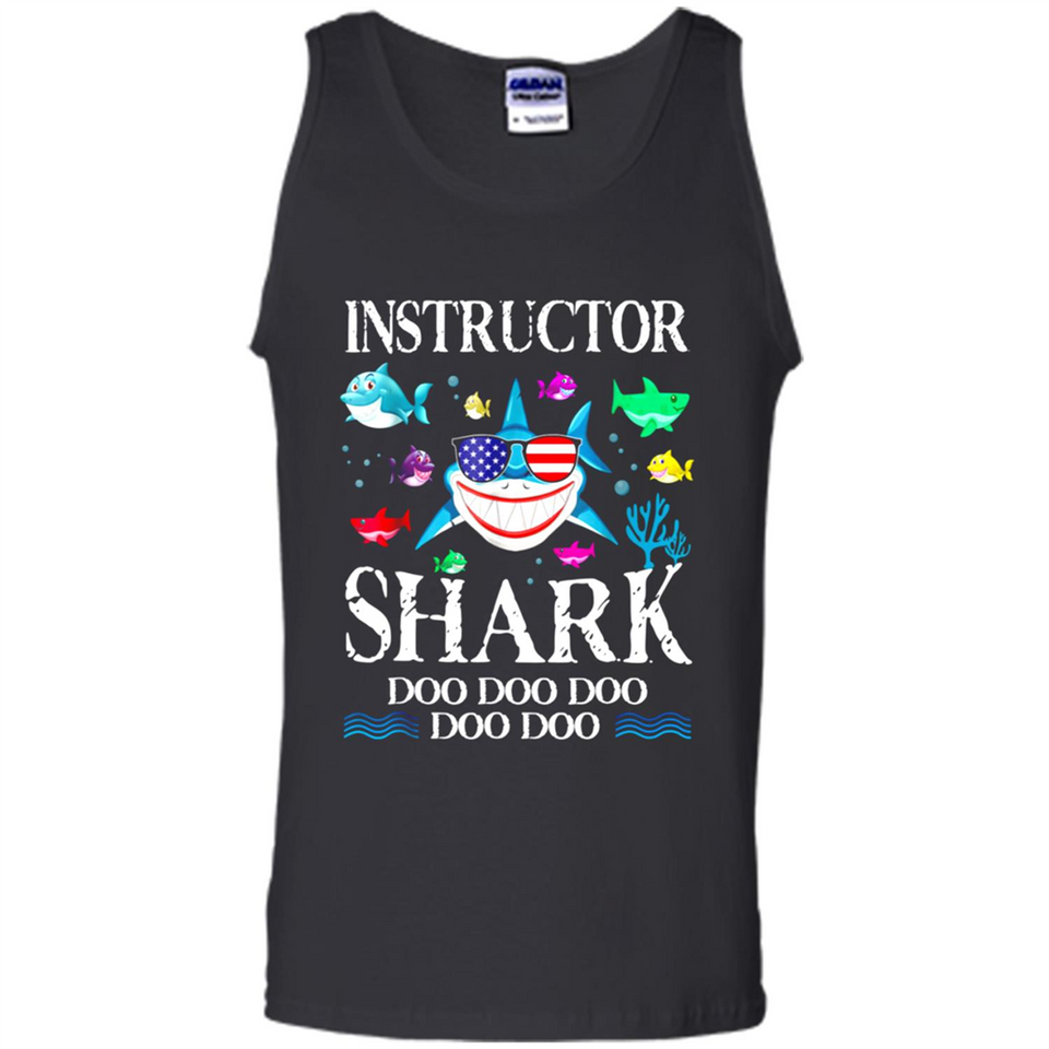 Instructor Shark Doo Doo Doo PING PONG