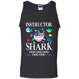 Instructor Shark Doo Doo Doo PING PONG