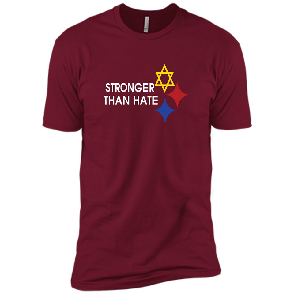 Pittsburgh Stronger Than Hate