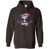 Carolina Hurricanes Halloween The Nightmare Before Christmas - Hoodie