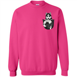 Husky Pocket - Sweatshirt