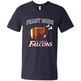 Feast Mode Falcons Shirt - Atlanta Turkey Thanksgiving