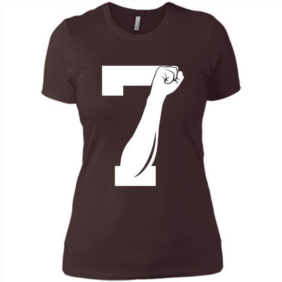 '7 Fist Up' Colin Kaepernick PINGPONG