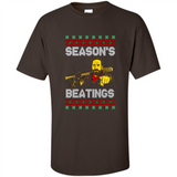 Negan Season's Beatings Christmas PINGPONG