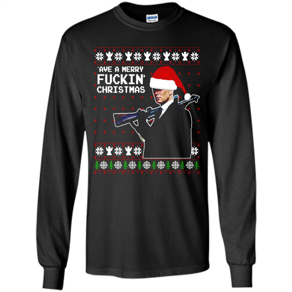 Ave A Merry Fuckin' Christmas Order Of The Peaky Blinders