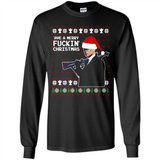 Ave A Merry Fuckin' Christmas Order Of The Peaky Blinders