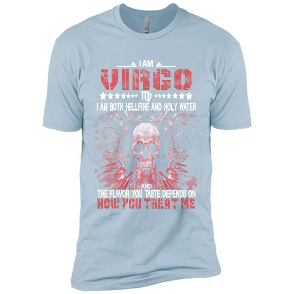 Virgo Legend I Am Virgo I Am Both