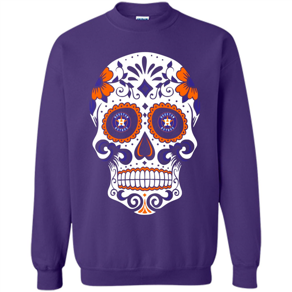 Houston Astros Sugar Skull PING PONG