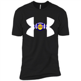 Los Angeles Lakers Under Armour Logo - Premium Short Sleeve T-Shirt