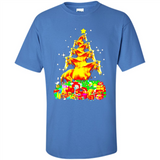 Horse Lover Tees Merry Christmas - Shirt