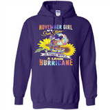 November Girls Sunflower - Hoodie