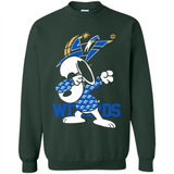 Washington Wizards Snoopy Dabbing PINGPONG