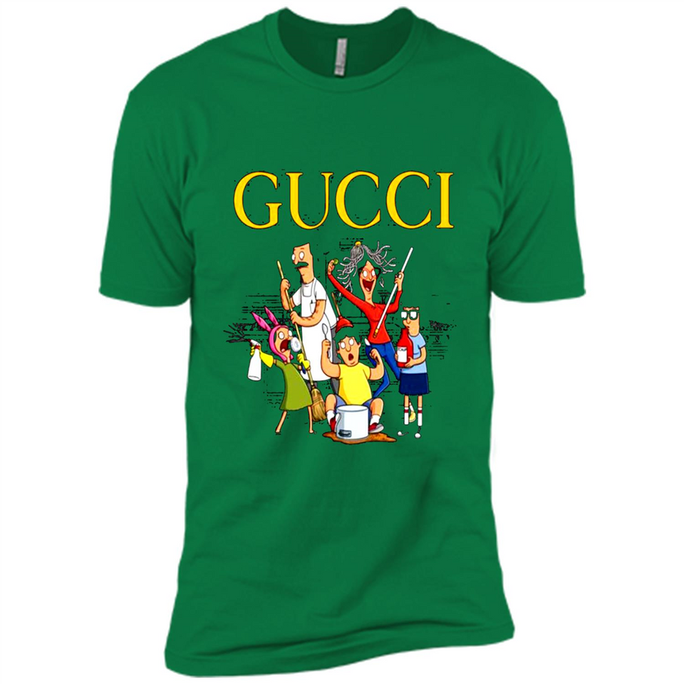 Bobs Burgers Gucci PING PONG