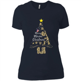 Merry Marine Christmas Tree PINGPONG
