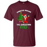 Christmas Dabbing Santa - Shirt