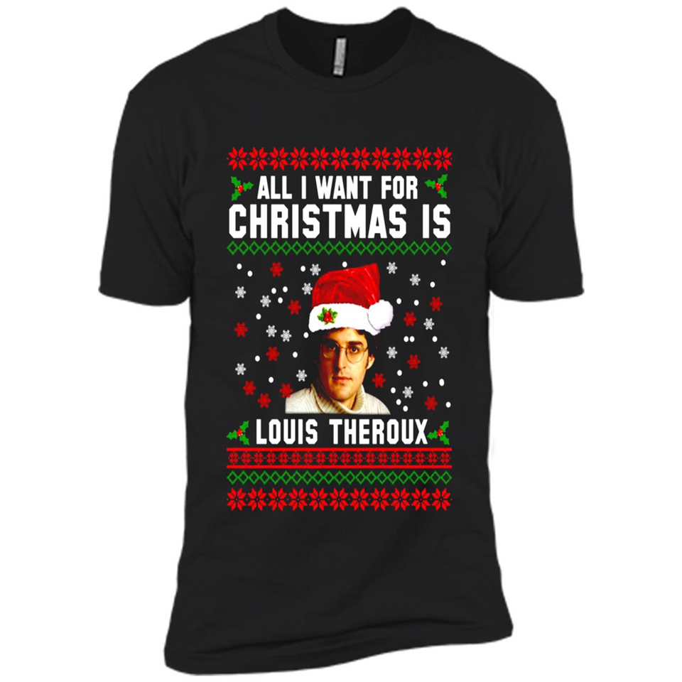 All I want for Christmas is Louis Theroux PINGPONG