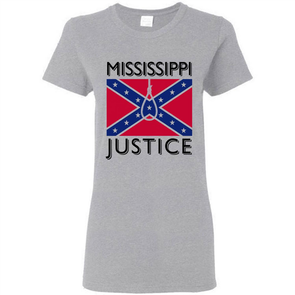Mississippi Justice - Ladies Short-Sleeve