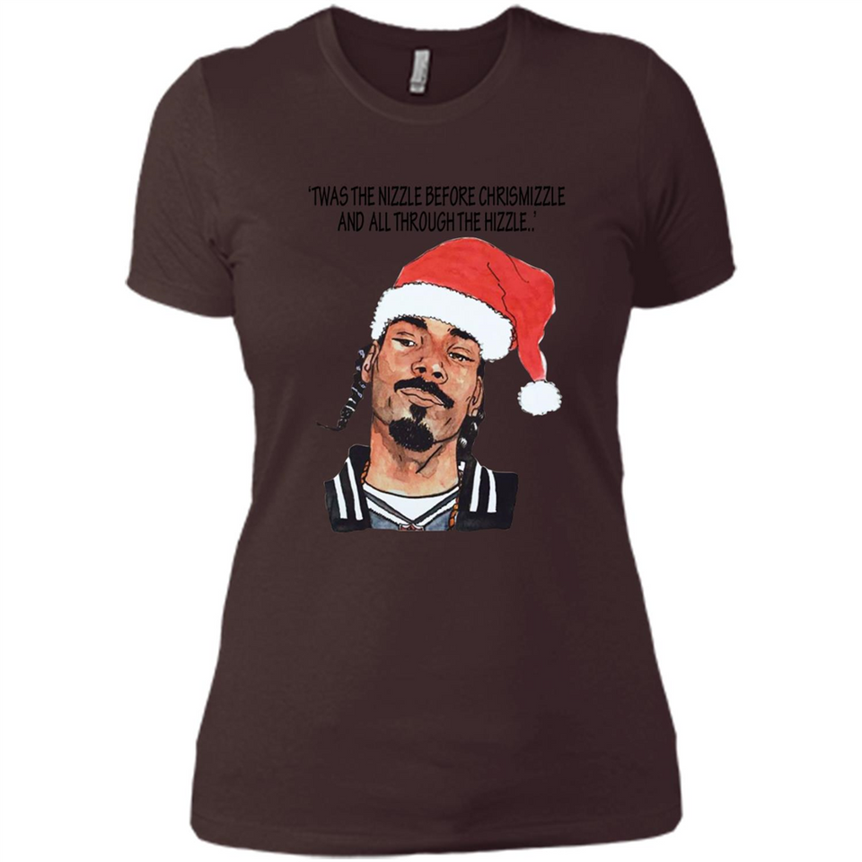 Snoop Dogg Twas The Nizzle Before Chrismizzle And All Through The Hizzle