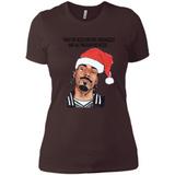 Snoop Dogg Twas The Nizzle Before Chrismizzle And All Through The Hizzle