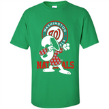 Washington Nationals Snoopy Dabbing PINGPONG