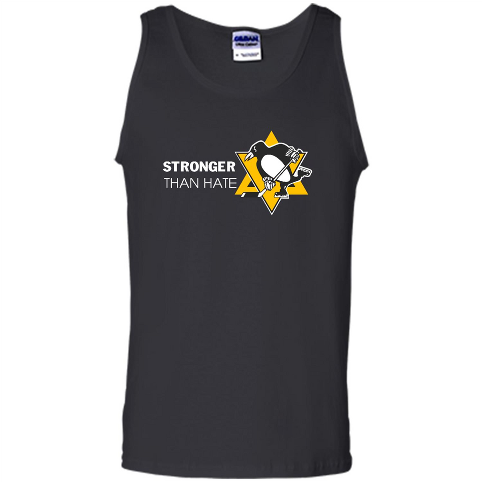 Pittsburgh Penguins Stronger Than Hate News