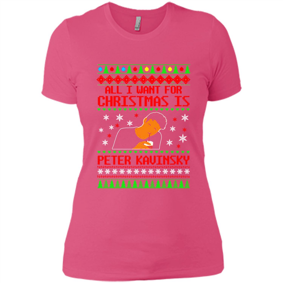 All I want for Christmas is Peter Kavinsky PINGPONG