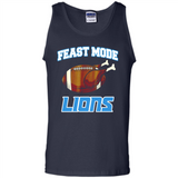 Feast Mode Lions Shirt - Detroit Turkey Thanksgiving
