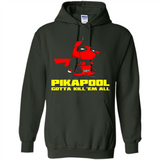 Pikapool Gotta Kill Them All Shirt PINGPONG - Hoodie