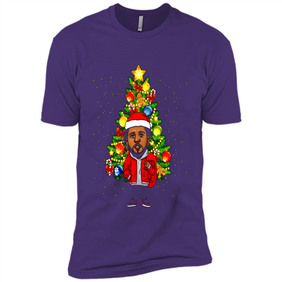 J.cole Tree Christmas PING PONG