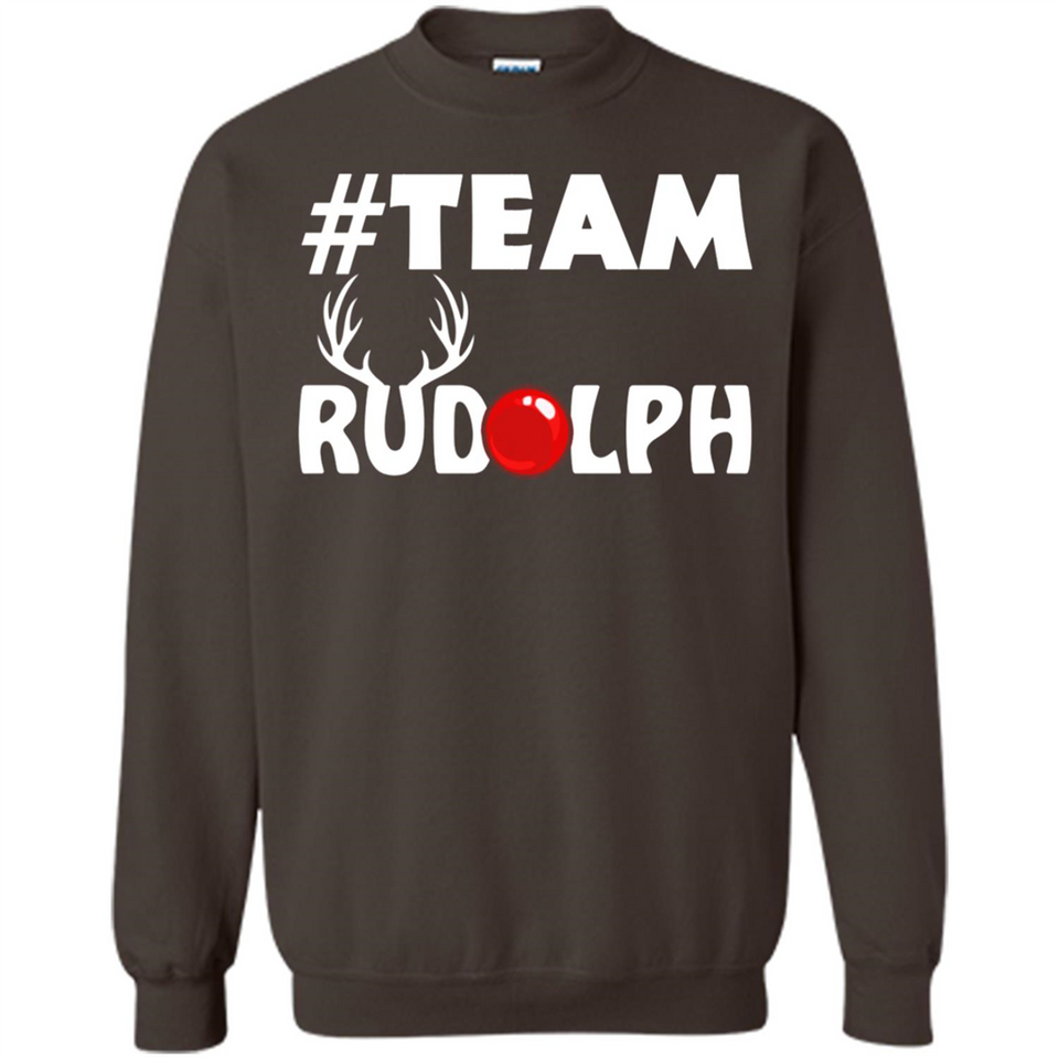Team Rudolph Pajama Group Christmas