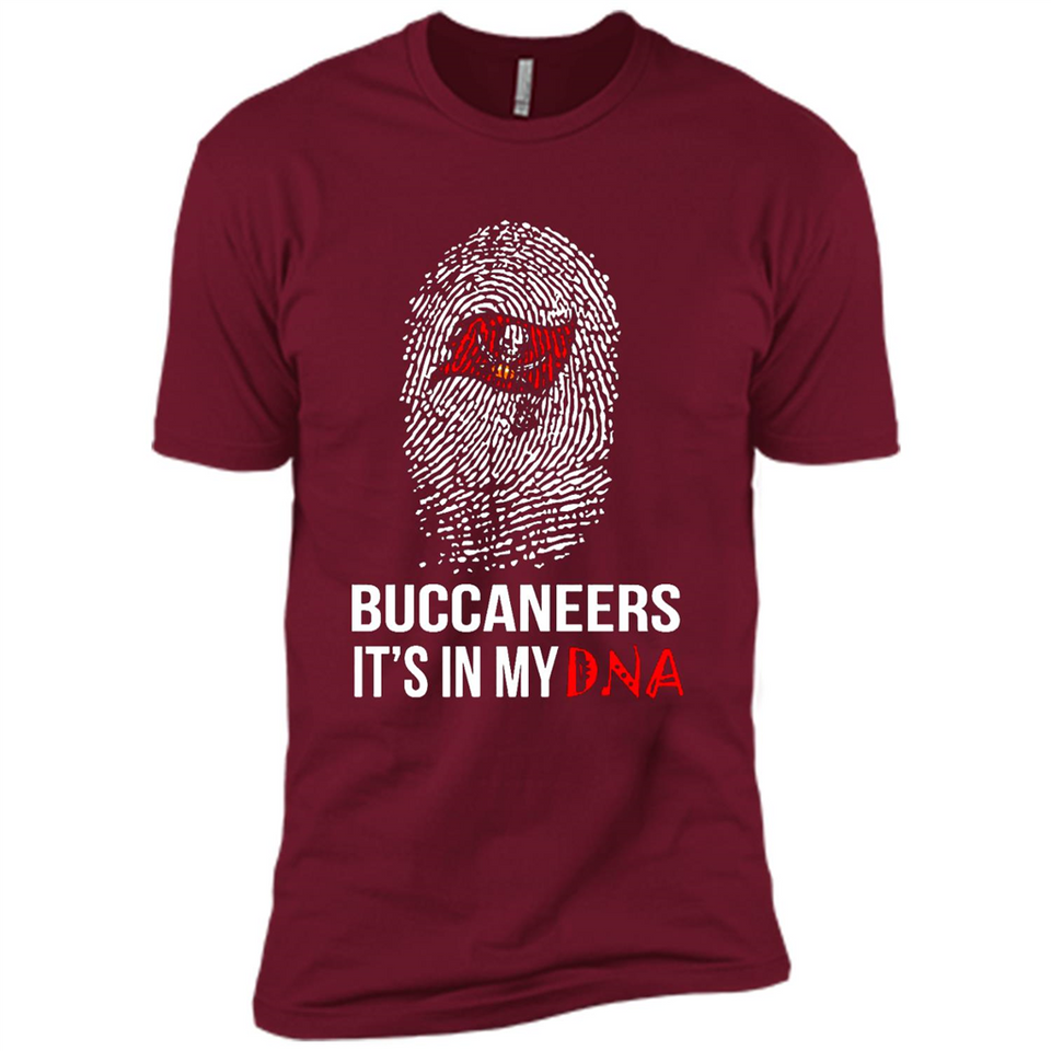 Tampa Bay Buccaneers It's In My DNA Christmas And Happy New Year