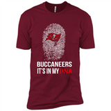 Tampa Bay Buccaneers It's In My DNA Christmas And Happy New Year