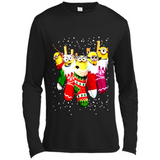 Minions Christmas Stockings Sweatshirt PINGPONG