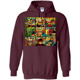 Stan Lee Cosplay Superheroes Shirt Ladies' Boyfriend