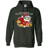 Grumpy Santa Claus Atlanta Falcons Football Team PINGPONG