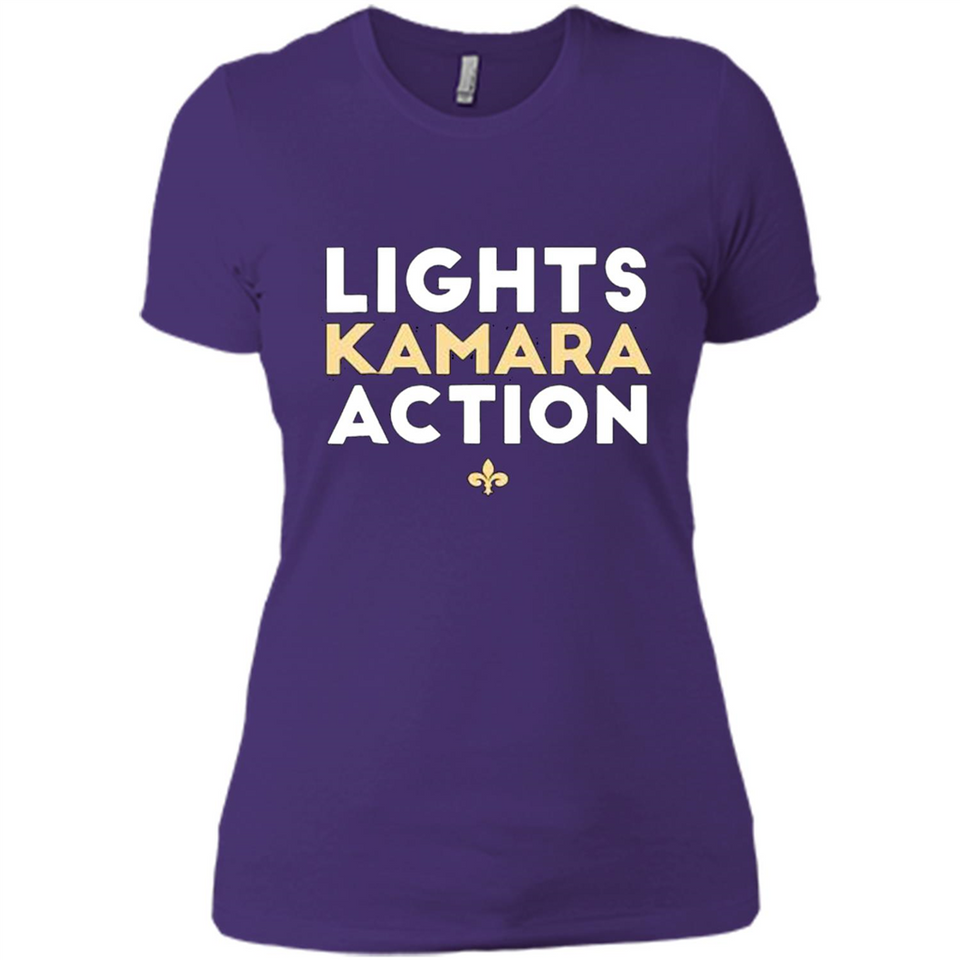 New Orleans Lights Kamara Action PINGPONG