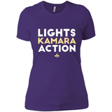 New Orleans Lights Kamara Action PINGPONG