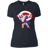 MLB CINCINNATI REDS UNCLE SAM DABBING INDEPENDENCE DAY