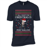 All I Want For Christmas Is Post Malone