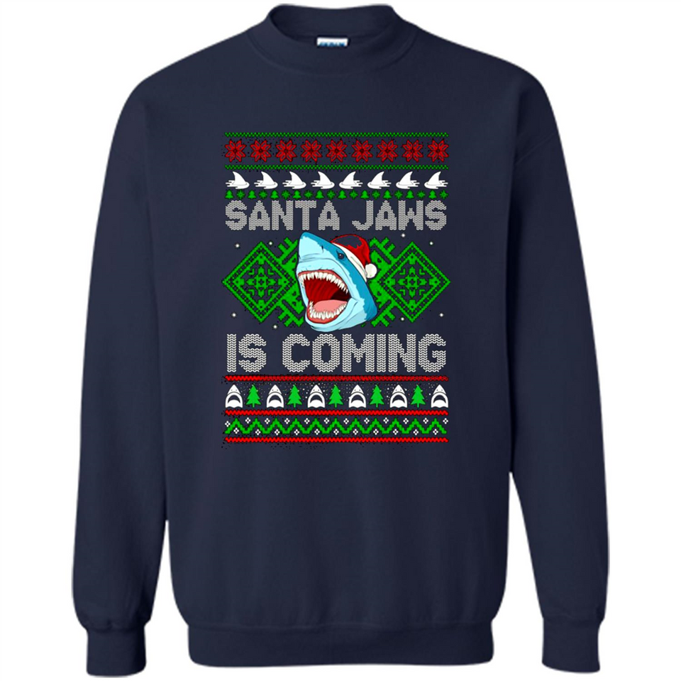 Santa Jaws is coming PINGPONG