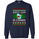 Santa Jaws is coming PINGPONG