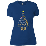 Merry Marine Christmas Tree PINGPONG