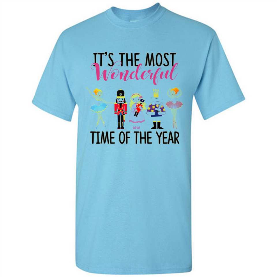 It's The Most Wonderful Time Of The Year - Shirt