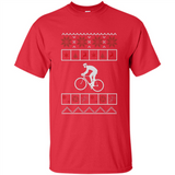 Christmas Ugly Sweater Cycling - Ugly Christmas Sweater - Shirt