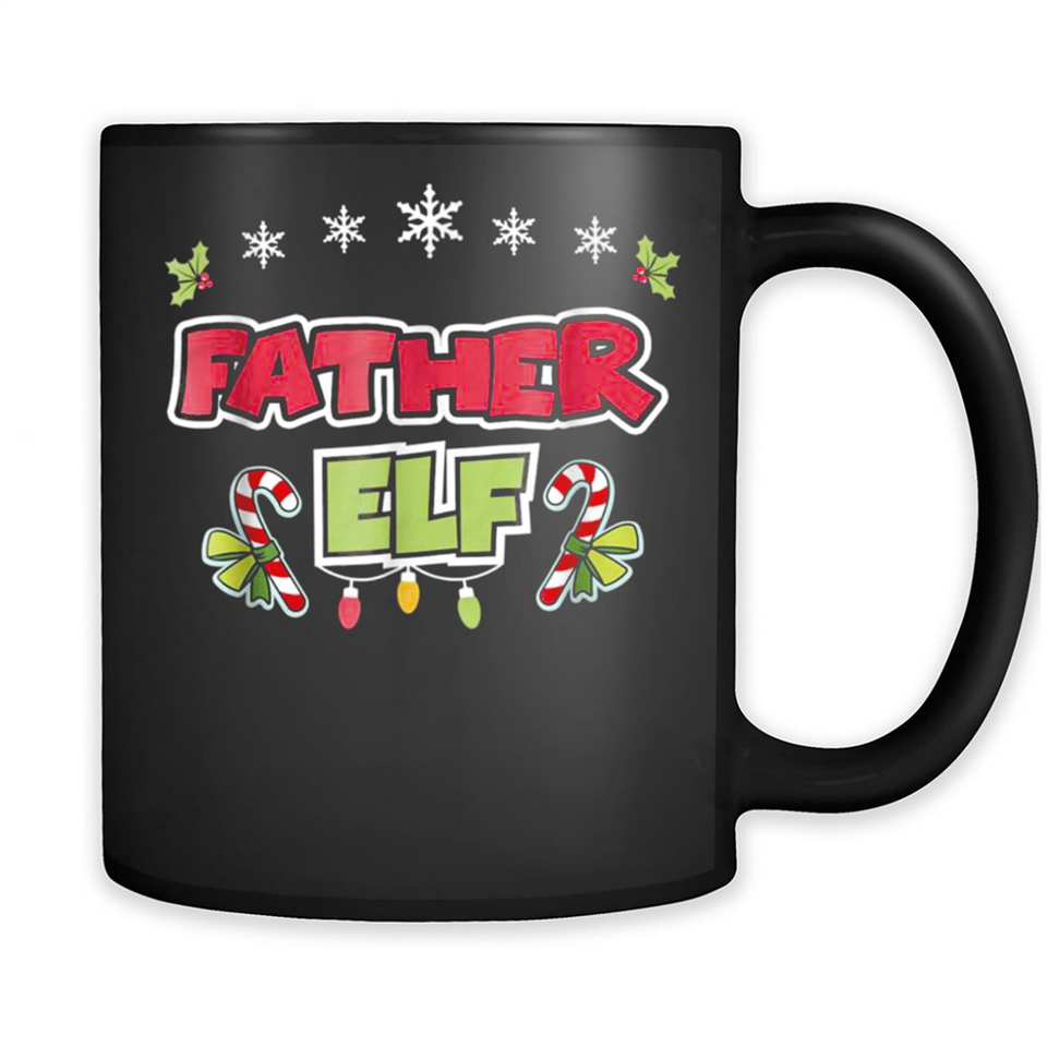 Father Elf Christmas